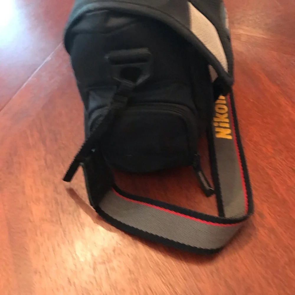 Targus Nikon Universal Video Case